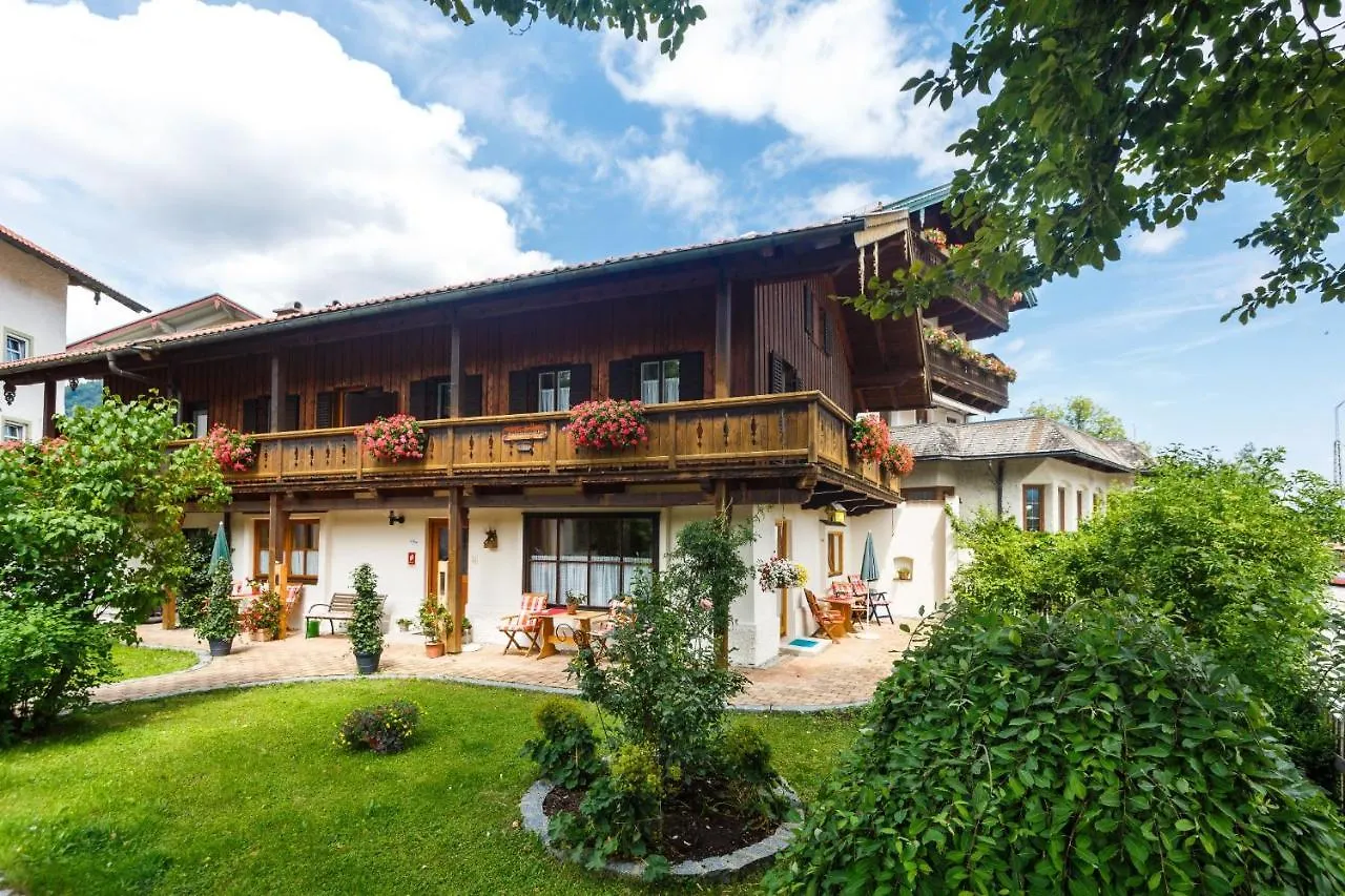 Cafe Chiemgau Und Gaestehaus Ruhpolding 0*,  Germany