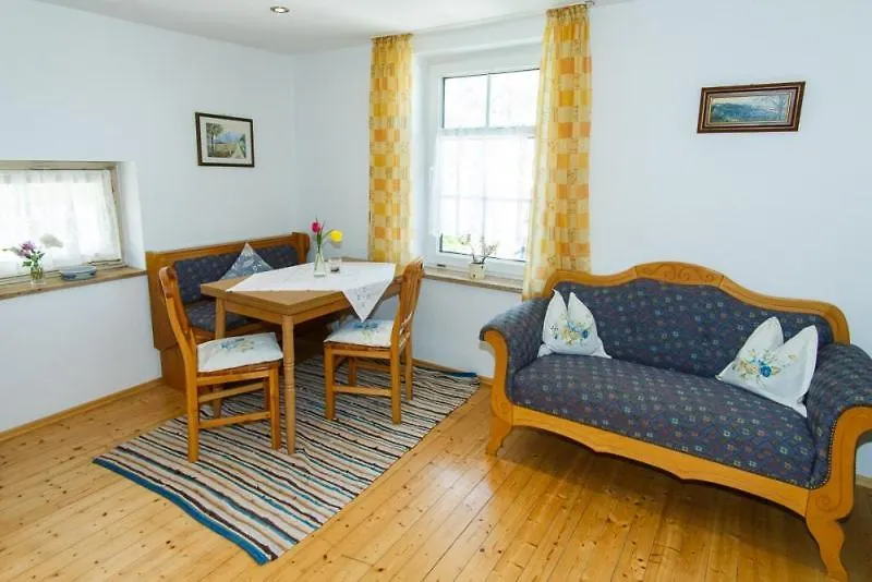 Apartment Cafe Chiemgau Und Gaestehaus Ruhpolding