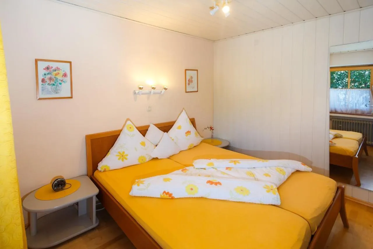 Apartment Cafe Chiemgau Und Gaestehaus Ruhpolding Germany