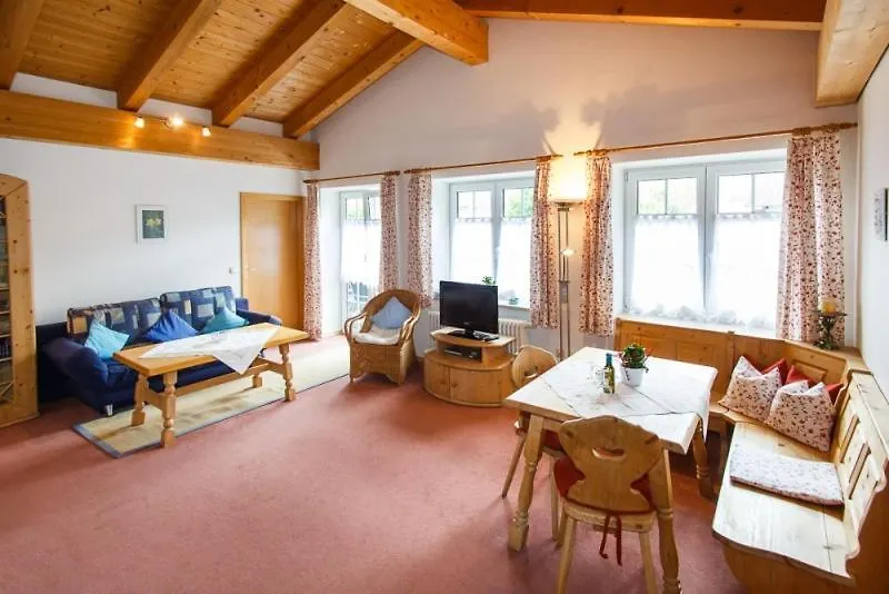 Cafe Chiemgau Und Gaestehaus Ruhpolding 0*,