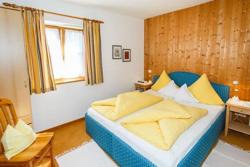 Cafe Chiemgau Und Gaestehaus Ruhpolding 0*,  Germany