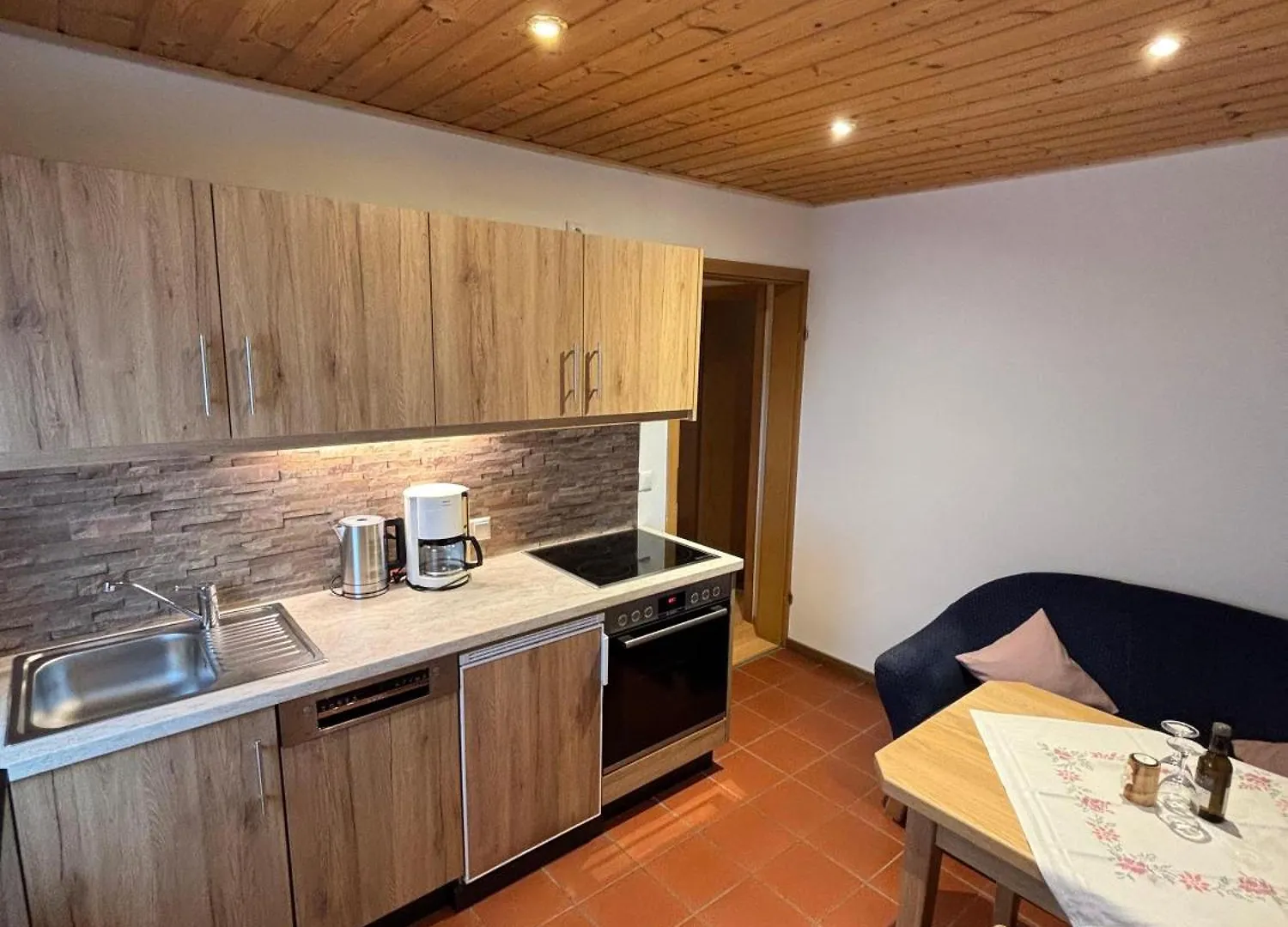Cafe Chiemgau Und Gaestehaus Ruhpolding