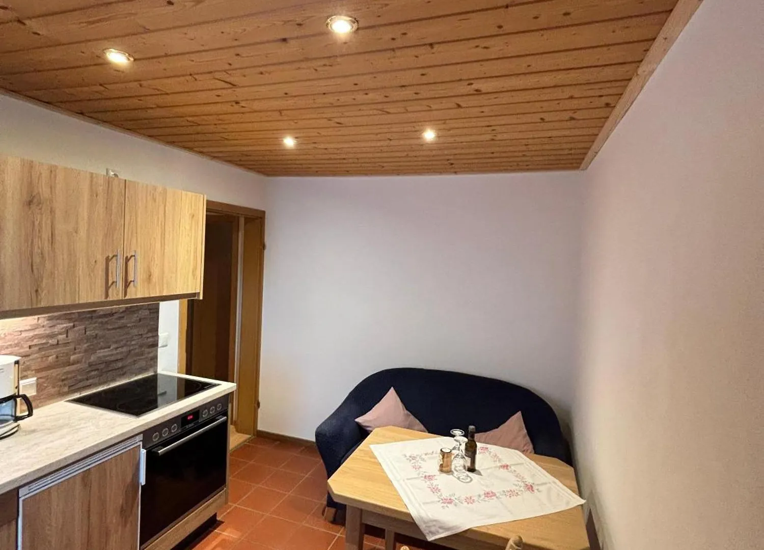 Apartment Cafe Chiemgau Und Gaestehaus Ruhpolding
