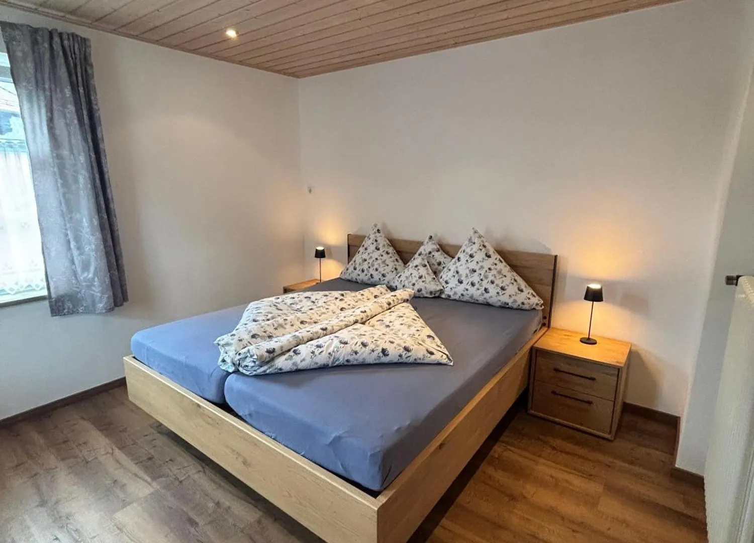 Cafe Chiemgau Und Gaestehaus Ruhpolding Německo