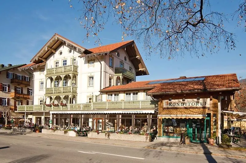 Cafe Chiemgau Und Gaestehaus contacts