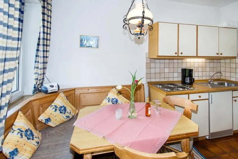Apartment Cafe Chiemgau Und Gaestehaus Ruhpolding Germany