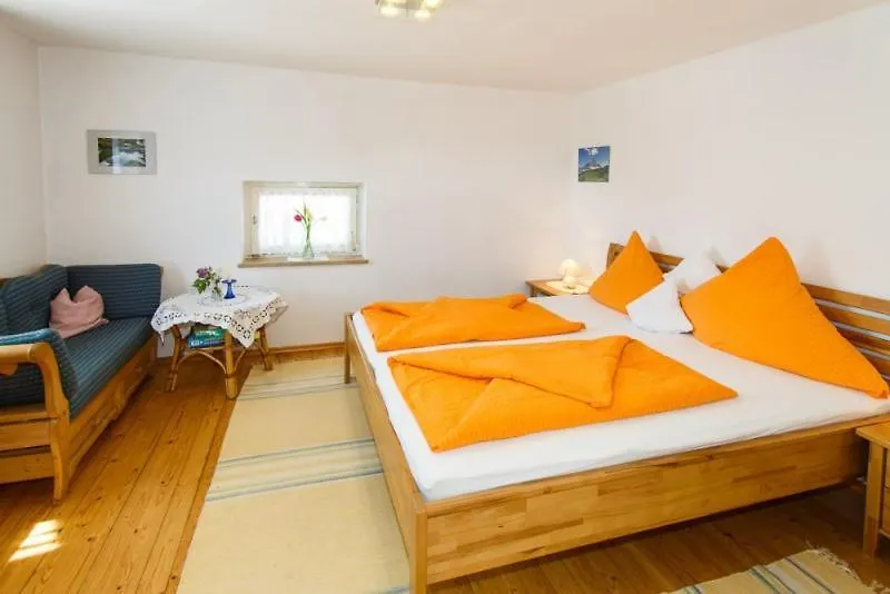 Apartment Cafe Chiemgau Und Gaestehaus Ruhpolding